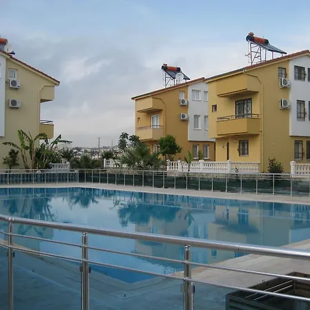 Peach A Class Villa